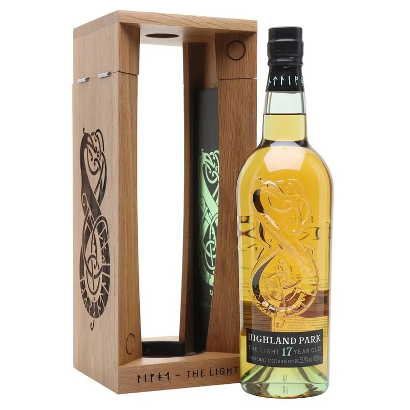 Highland Park The Light 17 Year Old Whisky, 70 cl