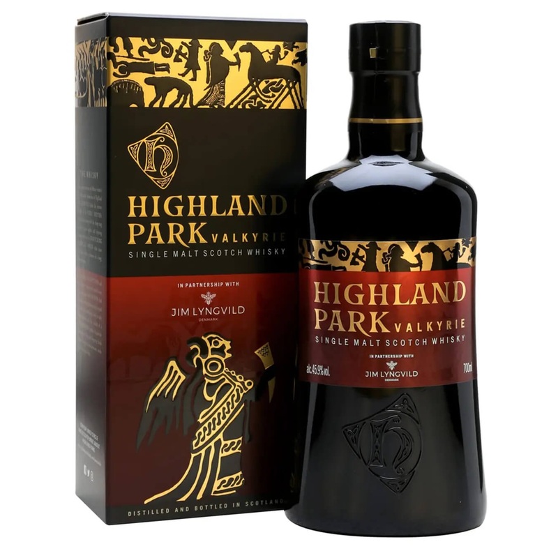 Highland Park Valkyrie Whisky, 70 cl