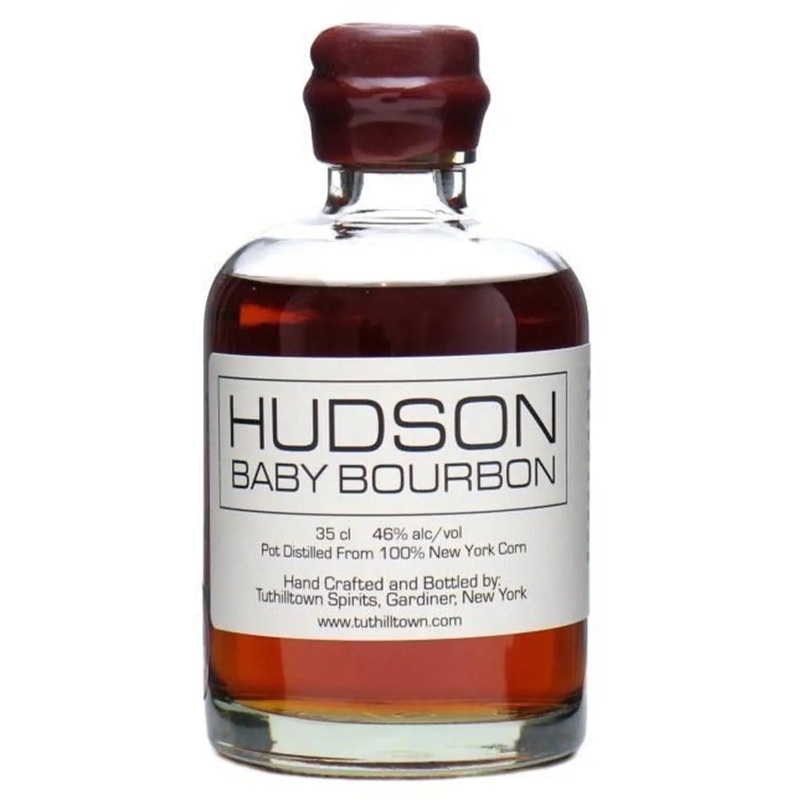 Hudson Baby Bourbon, 35 cl
