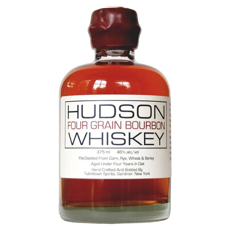 Hudson Four Grain Bourbon, 35 cl