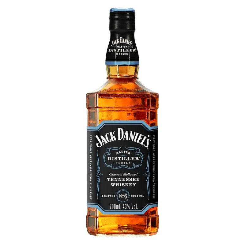 Jack Daniel's Master Distiller Series No. 6 Whiskey, 70 cl