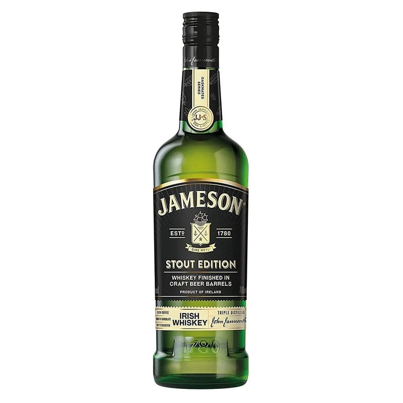 Jameson Caskmates Stout Edition Irish Whiskey, 70 cl