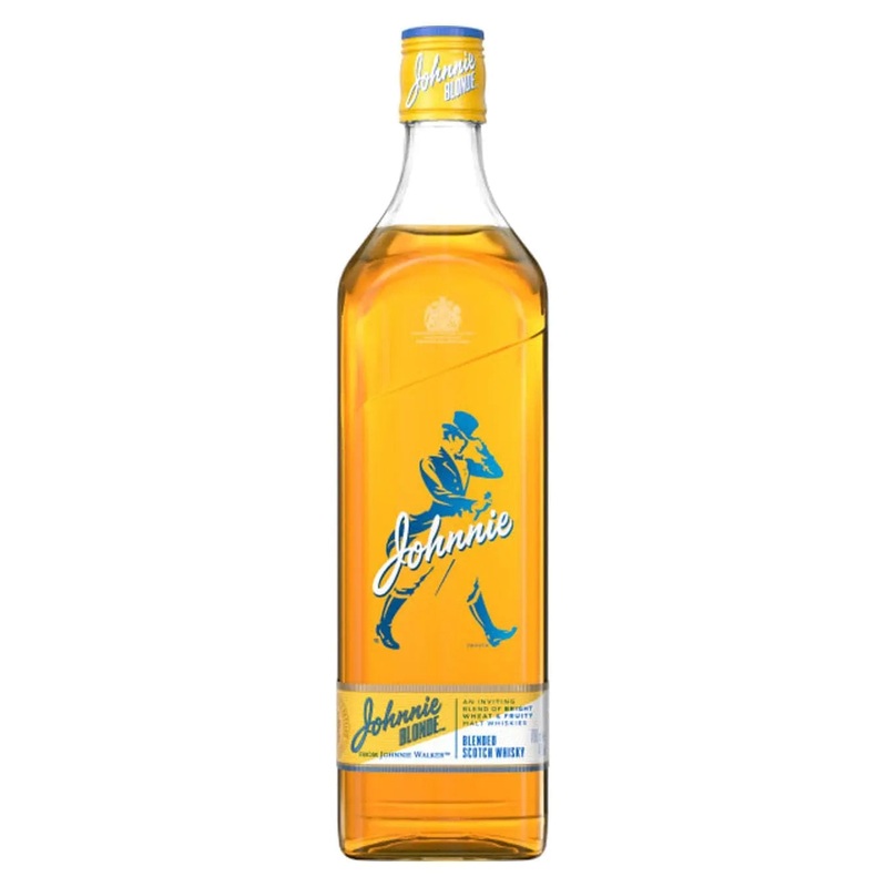 Johnnie Walker Blonde Whisky, 70 cl