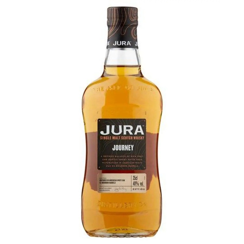 Jura Journey Malt Whisky, 35 cl