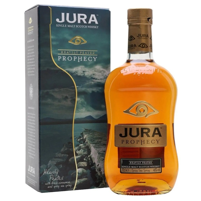 Jura Prophecy Whisky, 70 cl