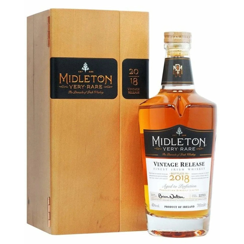 Midleton Very Rare Whiskey 2021 Edition, 70 cl