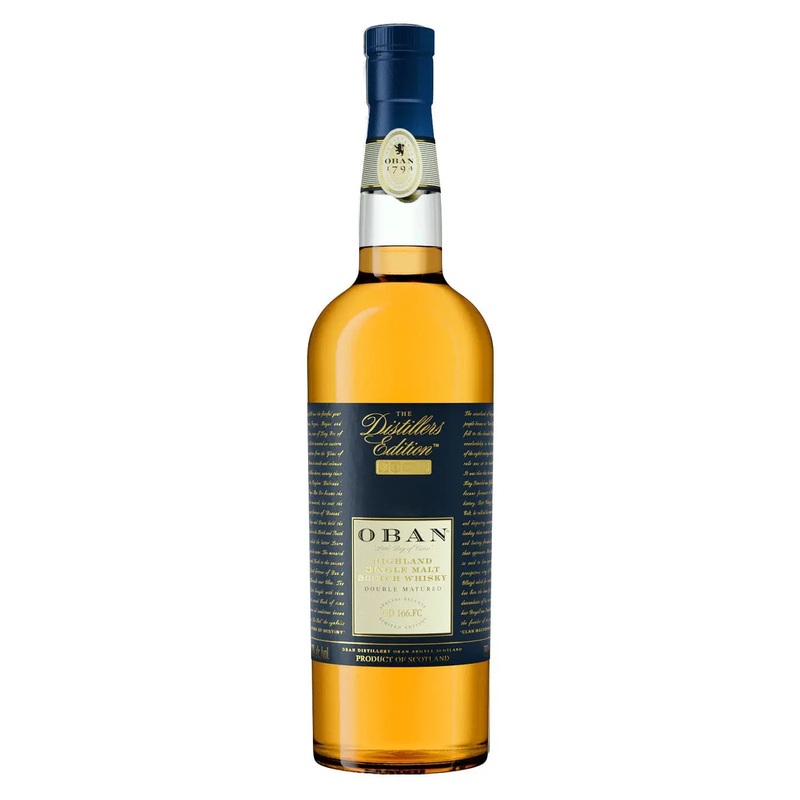 Oban Distiller's Edition 2003 Scotch Whisky, 70 cl