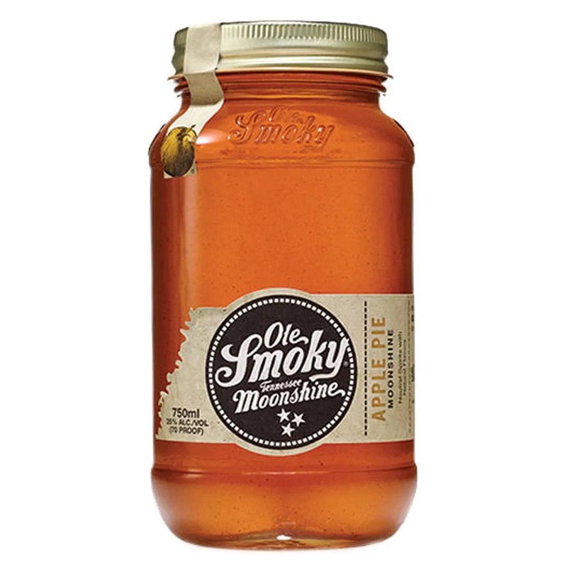 Ole Smoky Tennessee Apple Pie Moonshine, 50 cl