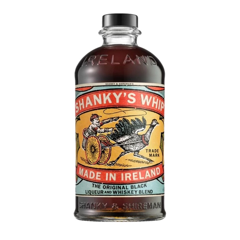 Shanky's Whip Irish Whisky Liqueur, 1.75 L