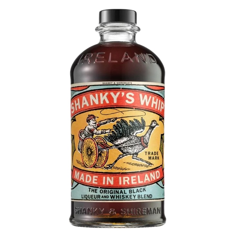 Shanky's Whip Irish Whisky Liqueur, 1 L