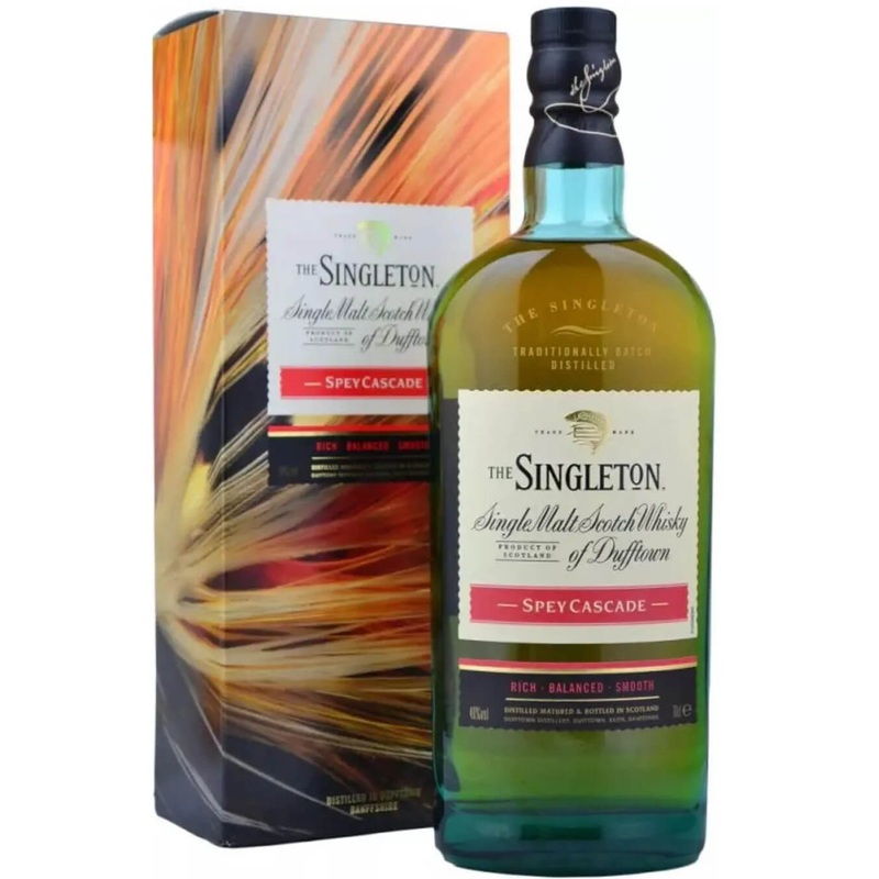 Singleton of Dufftown Spey Cascade Whisky, 70 cl