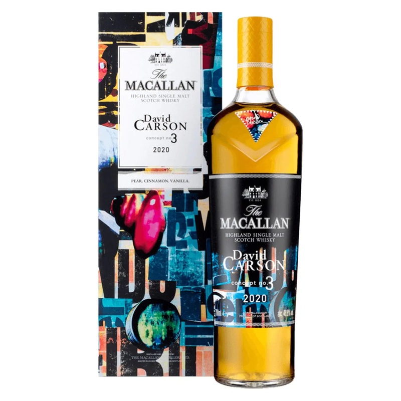 The Macallan Concept No. 3 Whisky, 70 cl