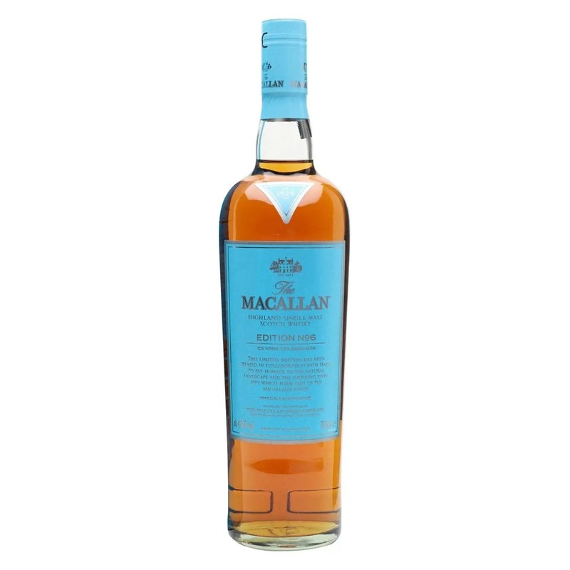 The Macallan Edition 6 Whisky, 70 cl