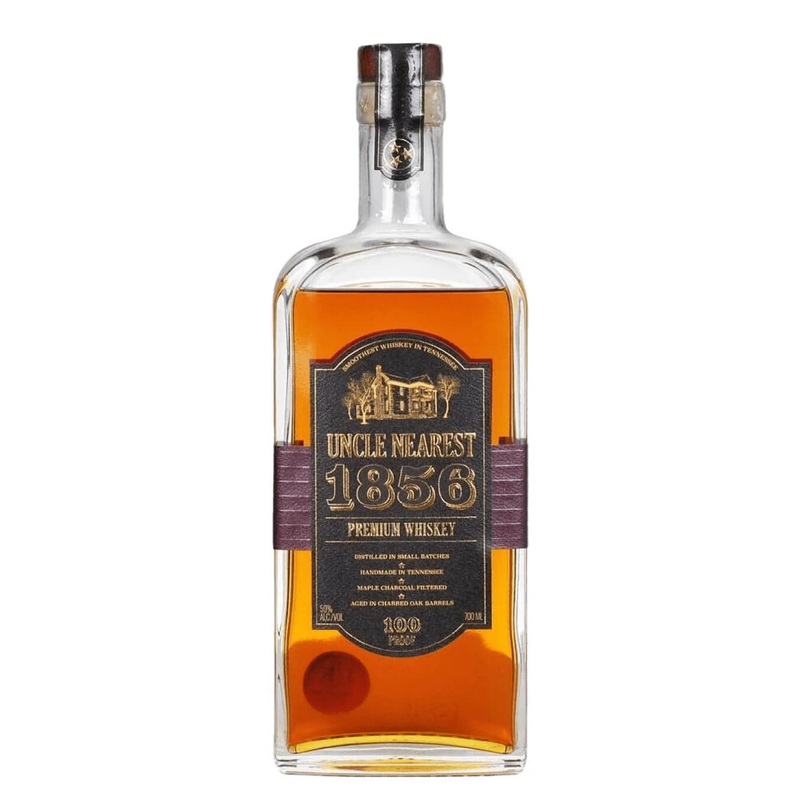Uncle Nearest 1856 Premium Tennessee Whiskey, 70 cl