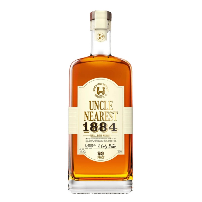 Uncle Nearest 1884 Small Batch Tennessee Whiskey, 70 cl