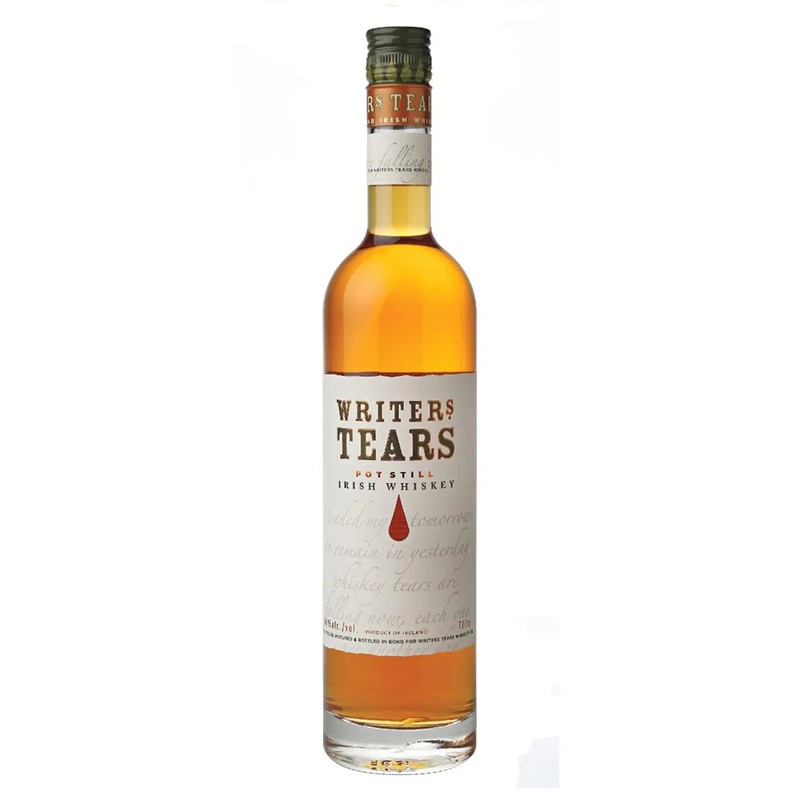 Writers' Tears Copper Pot Irish Whiskey, 70 cl