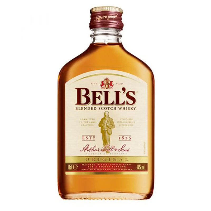 Bell's Blended Scotch Whisky, 10 cl