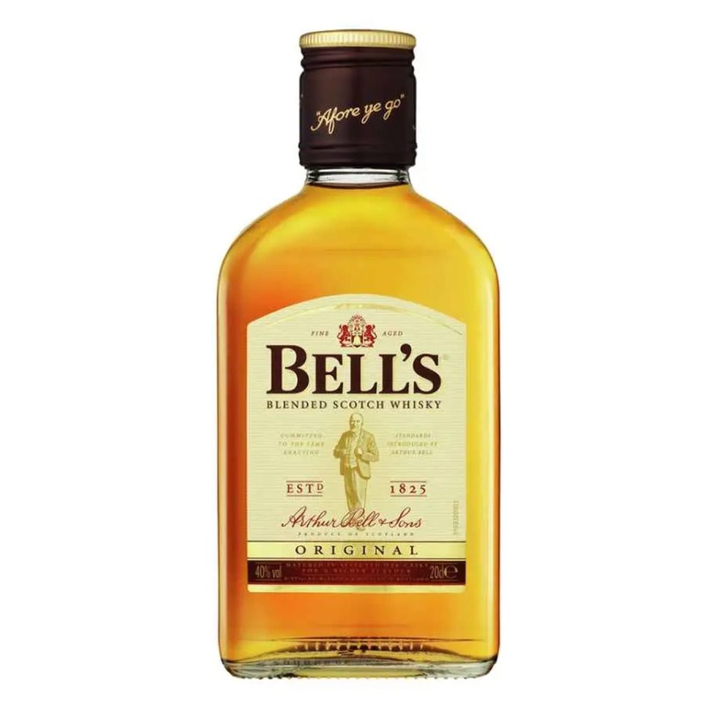 Bells Whisky, 20 cl