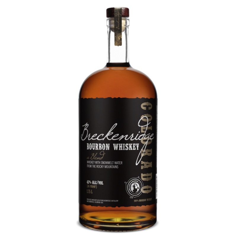 Breckenridge Bourbon Whiskey