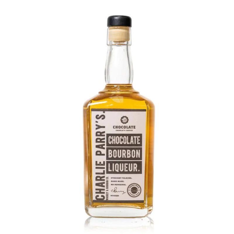 Charlie Parry's Chocolate Bourbon Liqueur, 50 cl