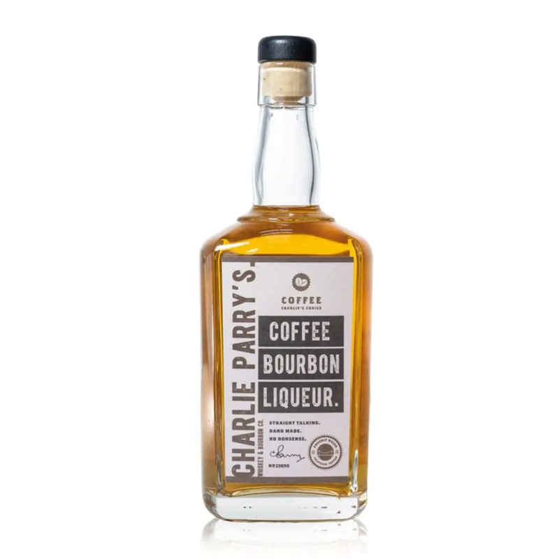 Charlie Parry's Coffee Bourbon Liqueur, 50 cl