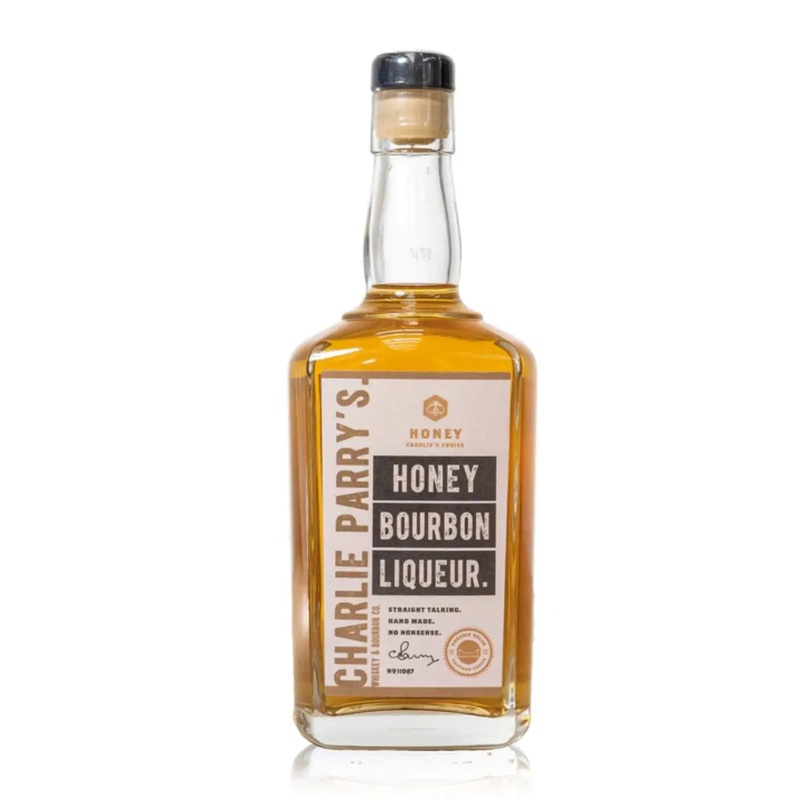Charlie Parry's Honey Bourbon Liqueur, 50 cl