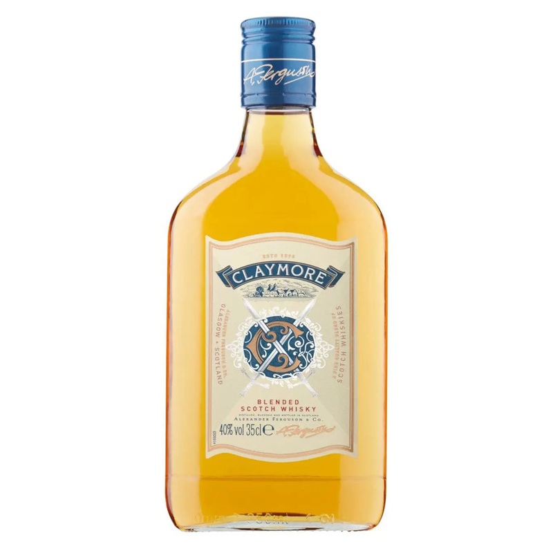 Claymore Blended Scotch Whisky, 35 cl