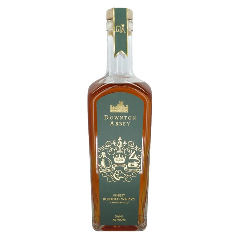 Downton Abbey Blended Whisky, 70 cl