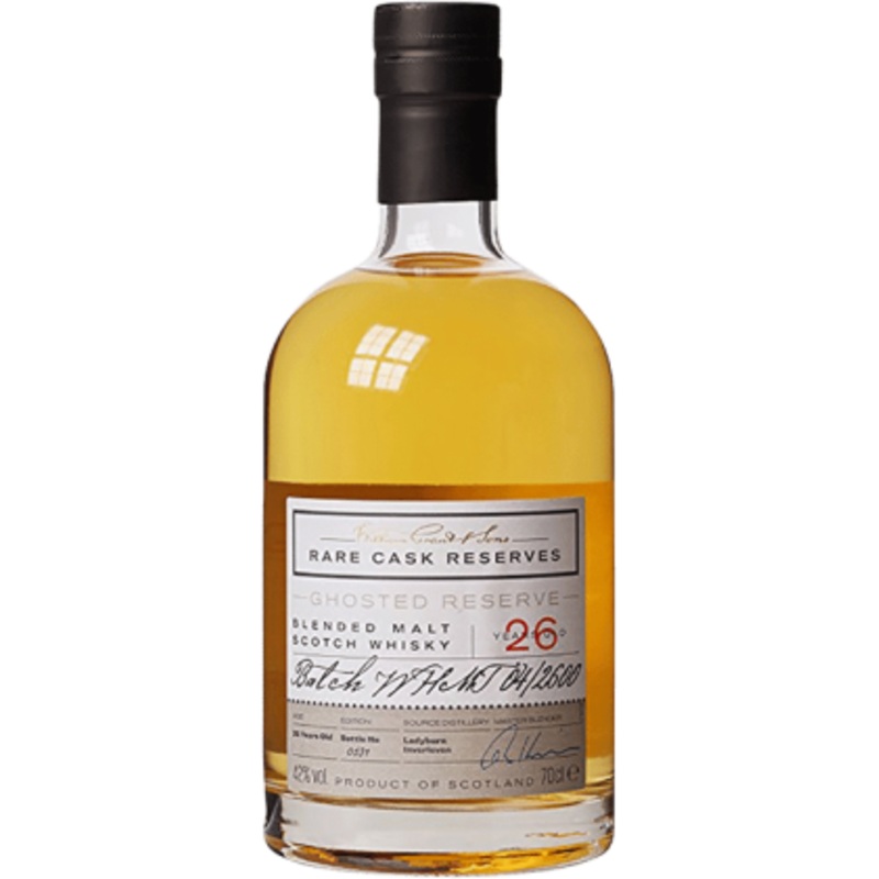 Ghosted Reserve Blnded Malt 26yr