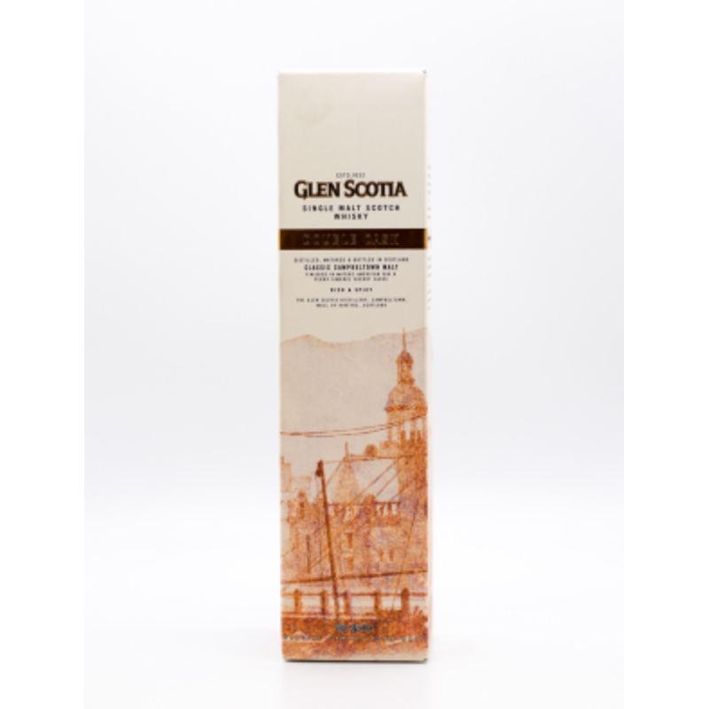 Glen Scotia Double Cask Single Malt