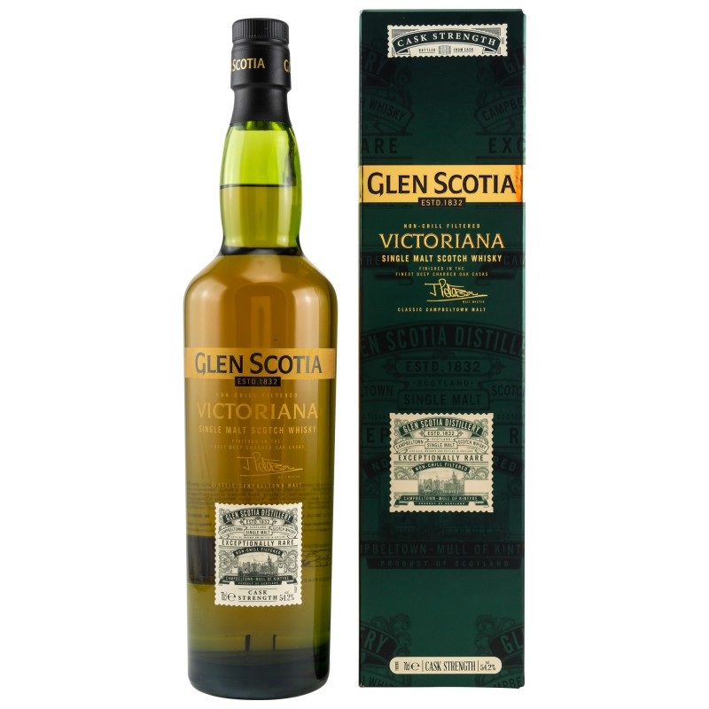 Glen Scotia Sm Victoriana