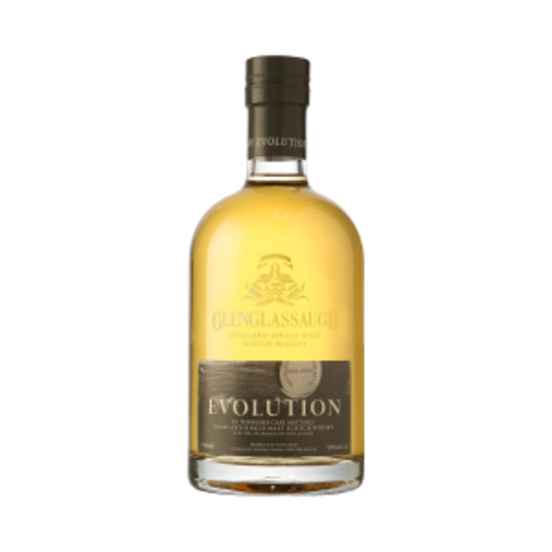 Glenglassaugh Evolution 100