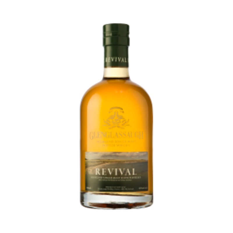 Glenglassaugh Rvivl Sng Mlt 92