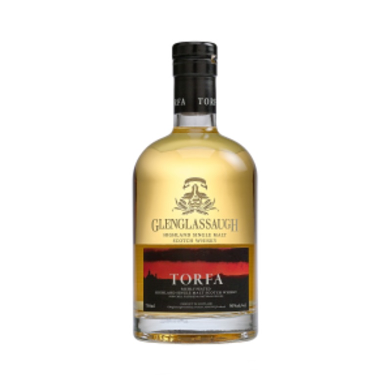 Glenglassaugh Torfa Single Malt