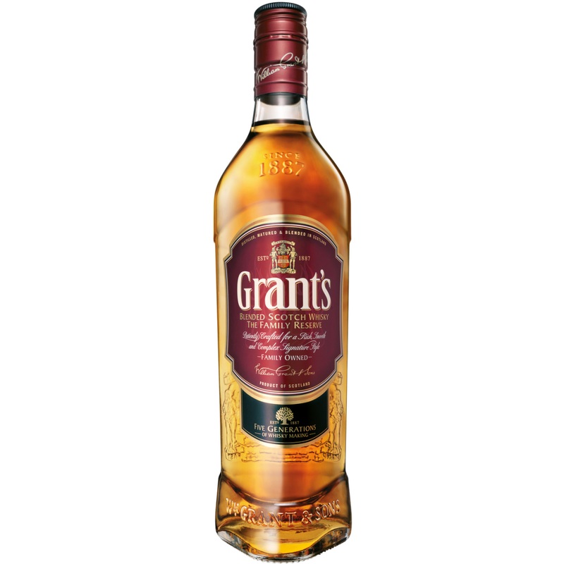 Grant's Blended Scotch Whisky