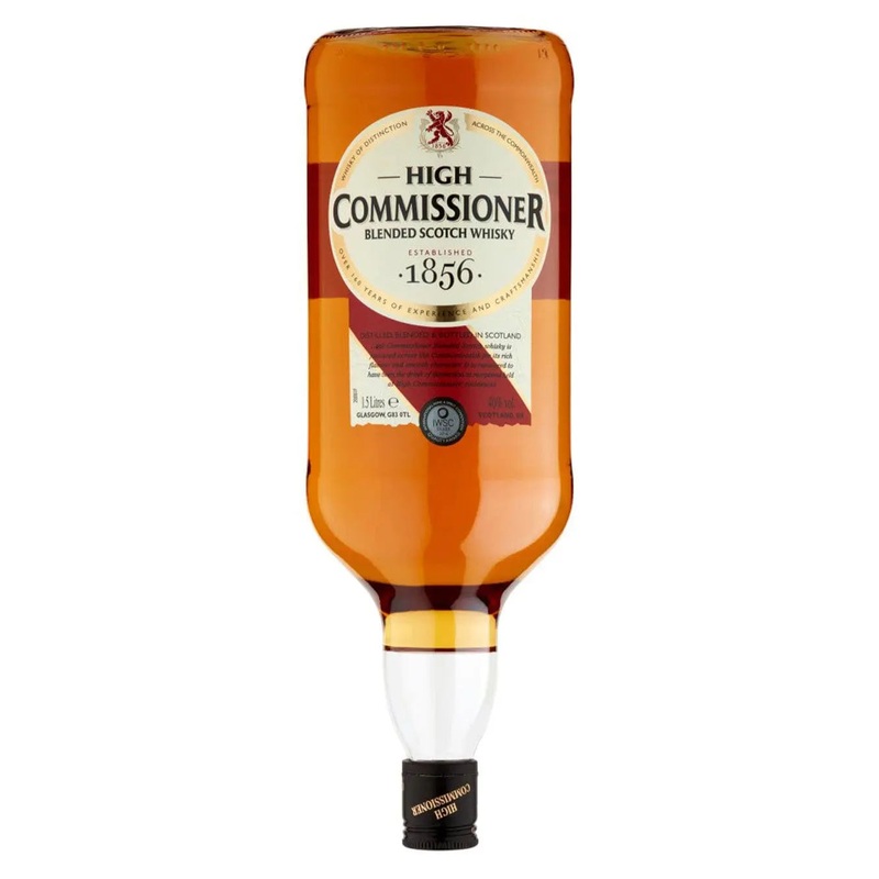 High Commissioner Scotch Whisky, 1.5 L