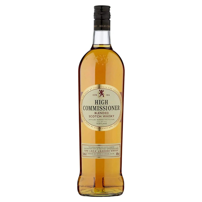 High Commissioner Scotch Whisky, 1 L