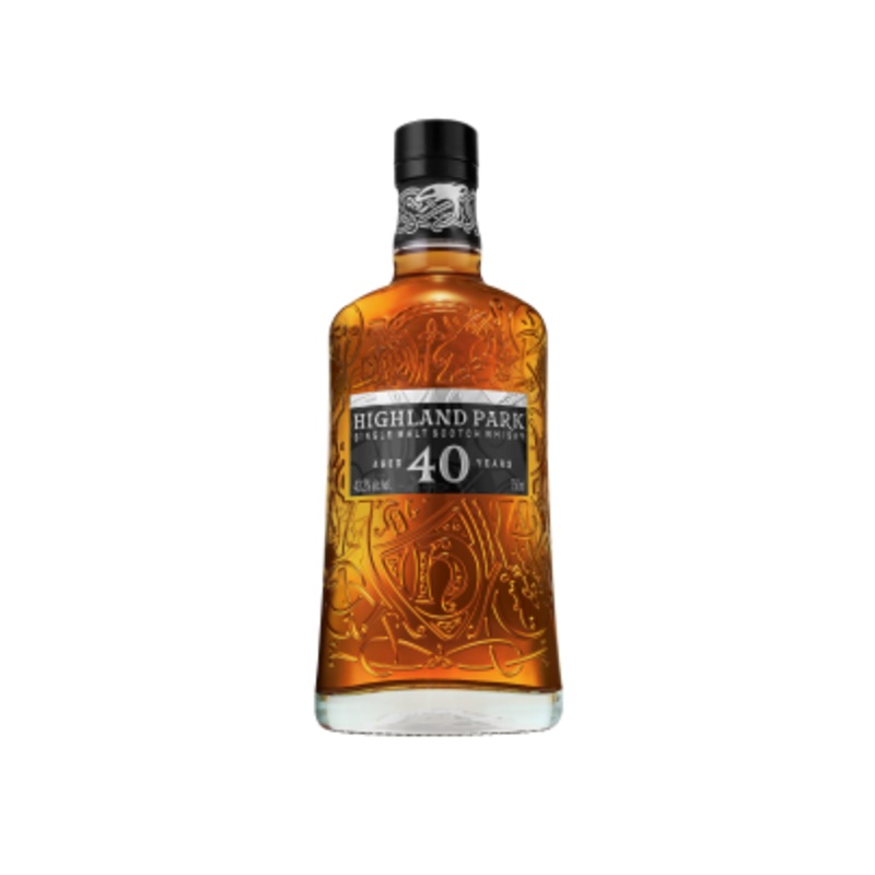 Highland Park 40yr Scotch 96