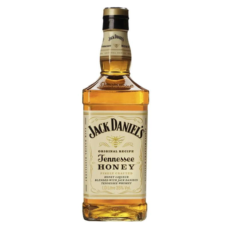 Jack Daniel's Honey Whiskey, 1 L