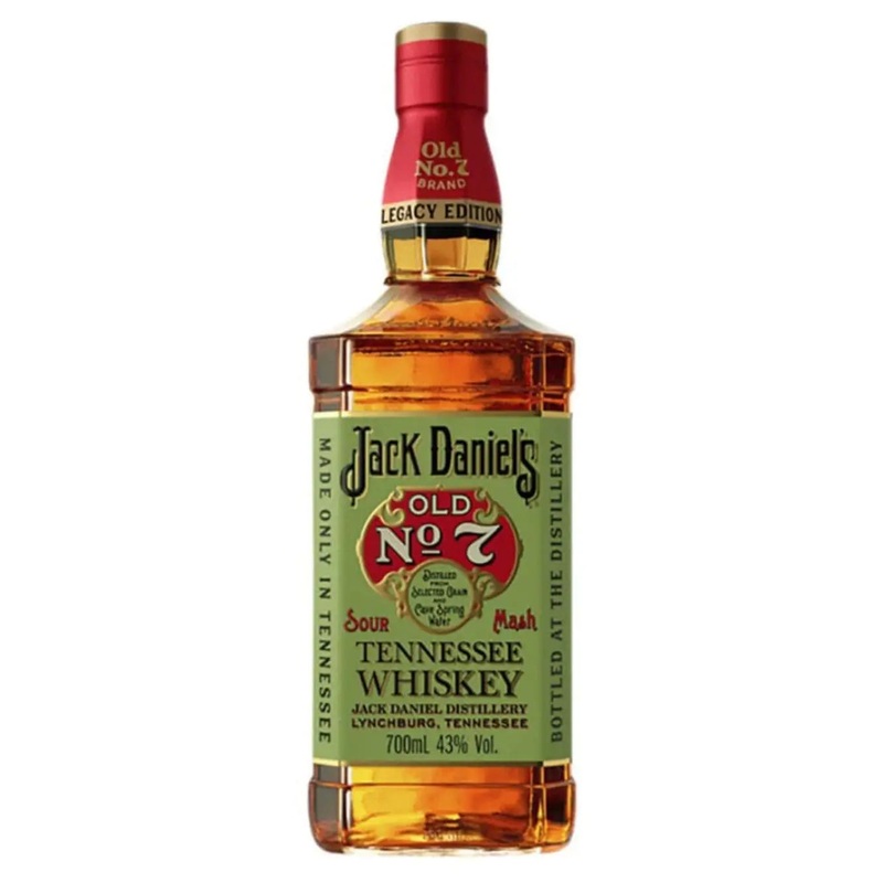 Jack Daniel's Sour Mash Legacy Edition, 70 cl