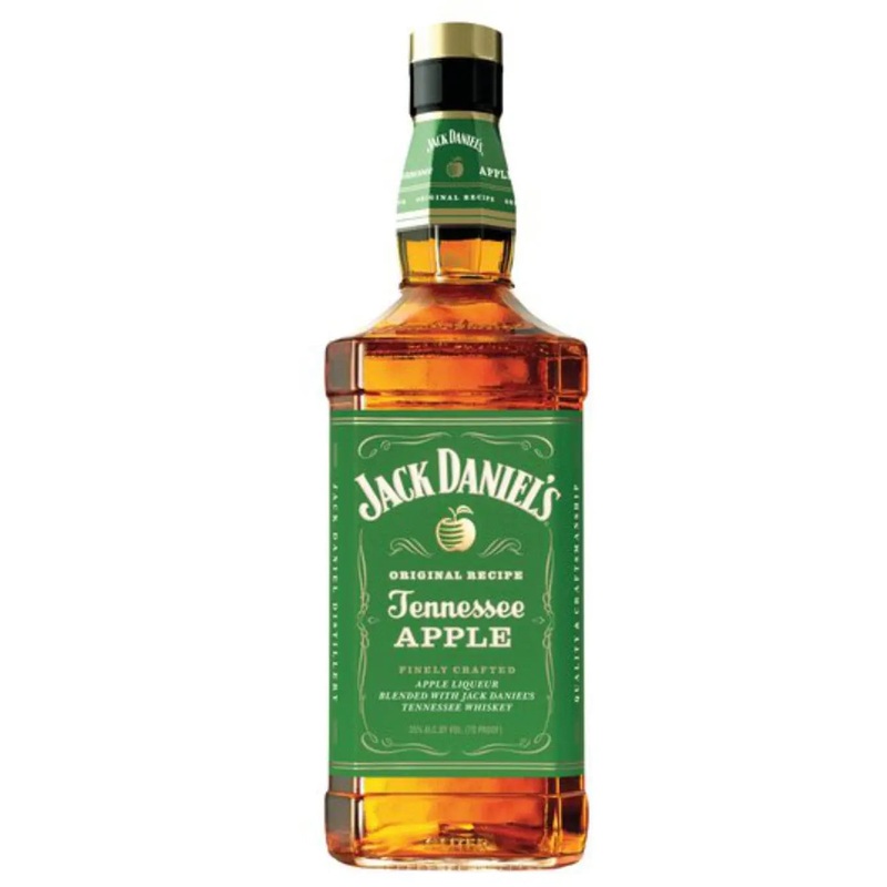 Jack Daniel's Whiskey Apple, 1 L