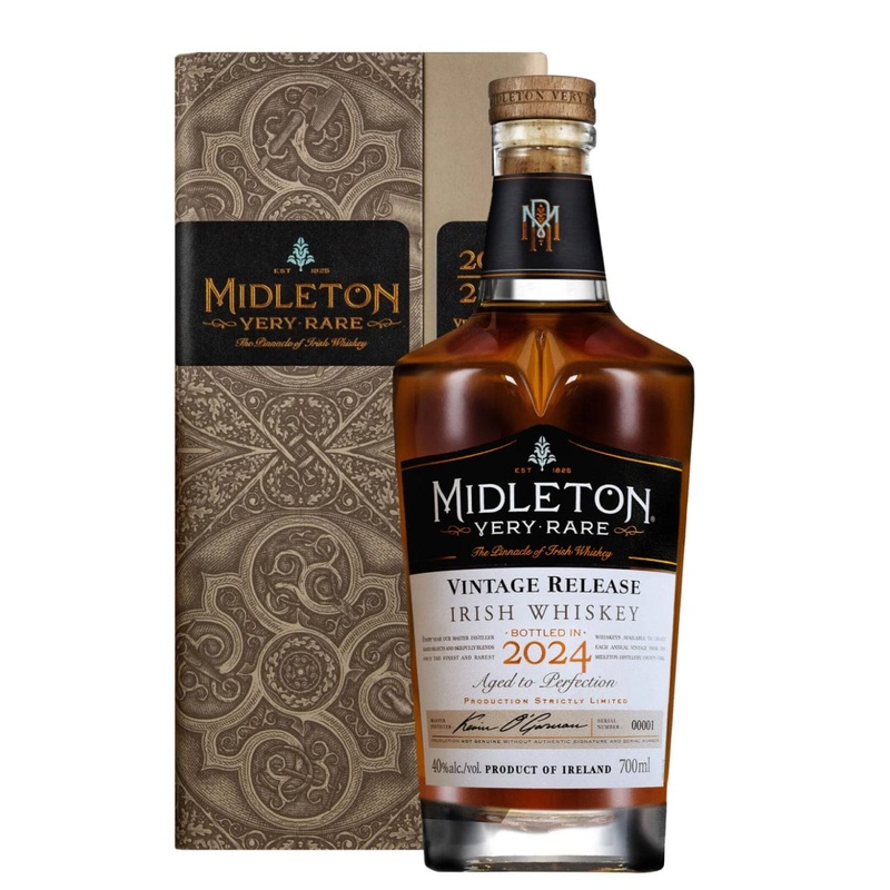 Midleton Very Rare 2024 Edition Whiskey, 70 cl