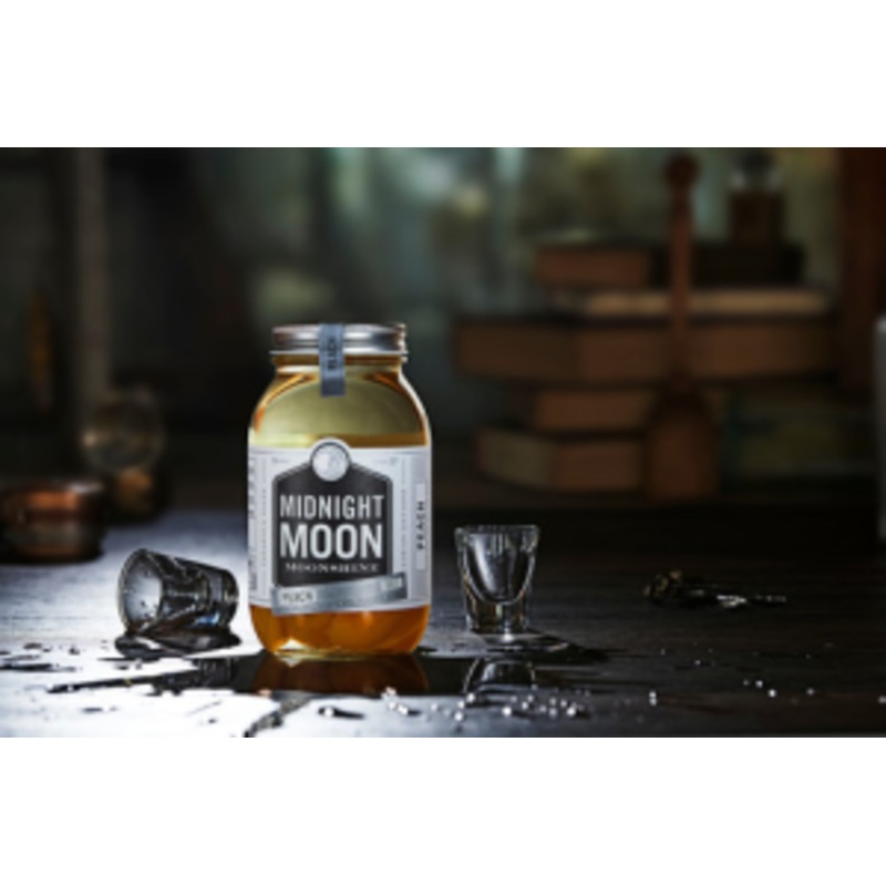 Midnight Moon Peach Mnshne