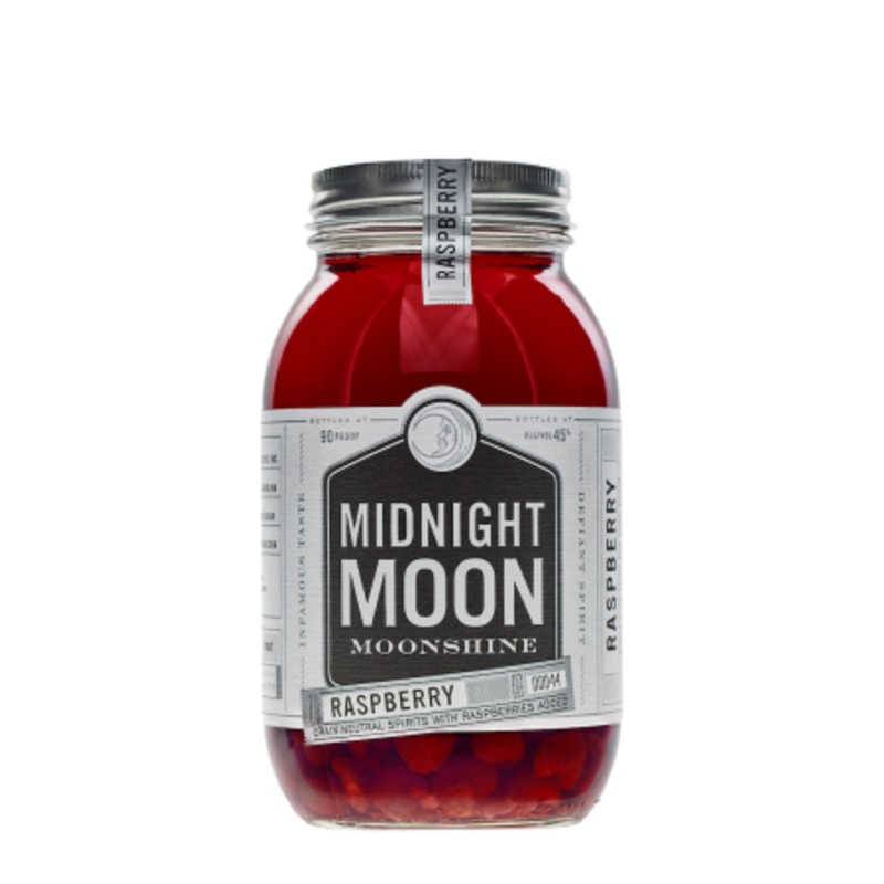 Midnight Moon Raspberry Mnshne