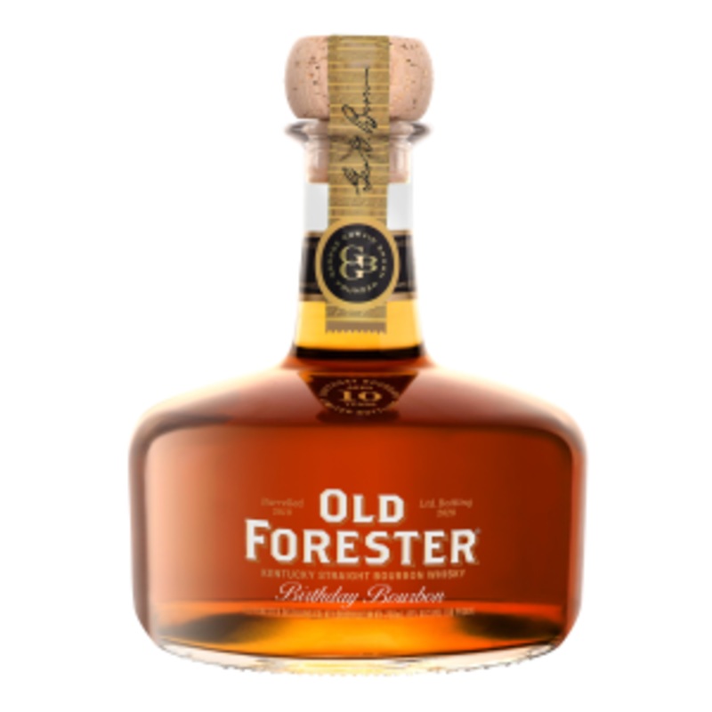 Old Forester Birthday Bourbon