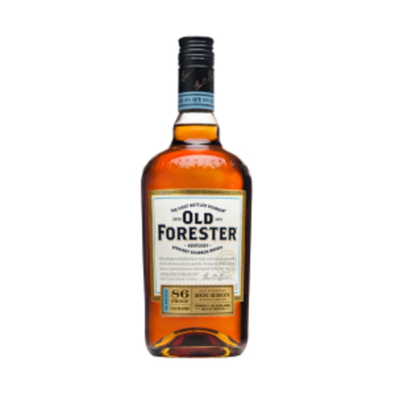Old Forester Kentucky Straight Bourbon Whiskey