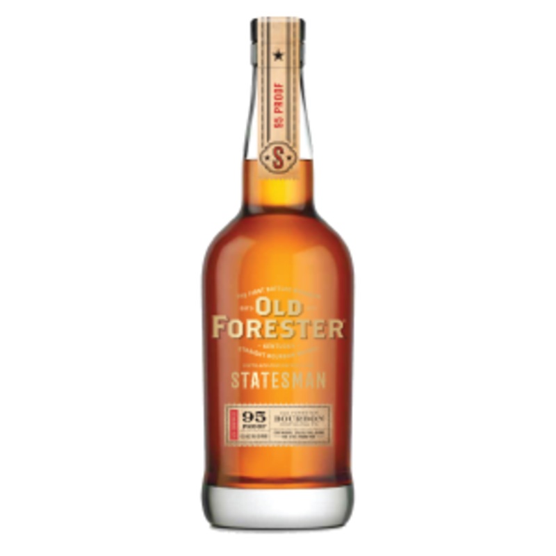 Old Forester Statesman Kentucky Straight Bourbon Whiskey