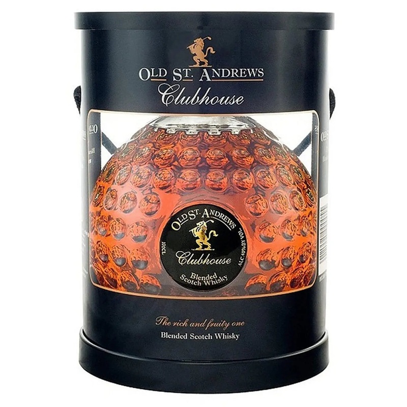 Old St. Andrews Clubhouse Blended Scotch Whisky, 70 cl
