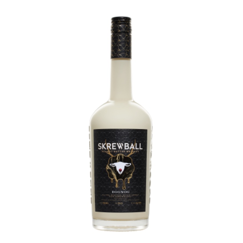 Skrewball Pnut Butter Eggnog