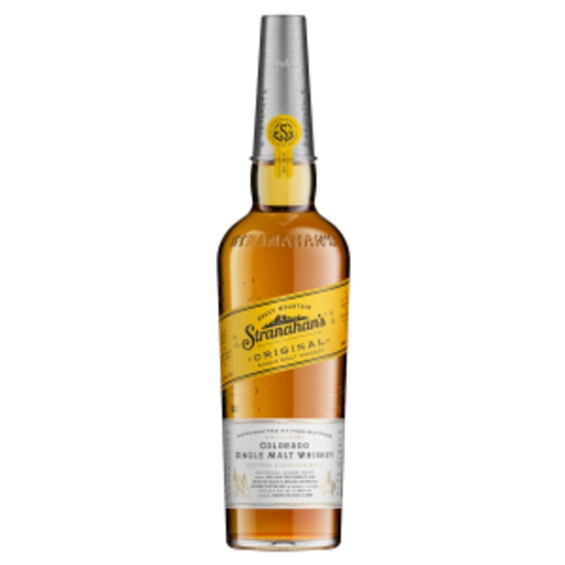 Stranahan's Colorado Single Malt Whiskey